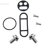 Fuel Petcock Shut Off Valve Repair Kit for Yamaha, Kawasaki, Suzuki