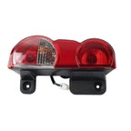 Left Tail Light Assembly with Bulb for Nissan NV200 (2013-2021)