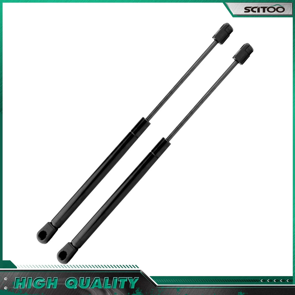 2 Trunk Lift Supports for Chevrolet Camaro Convertible (1993–2002)