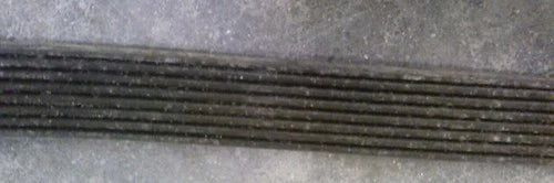 Belt Jackshaft to Supercharger for GM 3.8 SC (1989–1995)