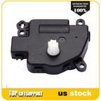 Heater Air Blend Door Actuator for Chrysler Dodge Charger Ram
