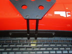 License Plate Bracket Removable for 2015-2023 Dodge Challenger Hellcat