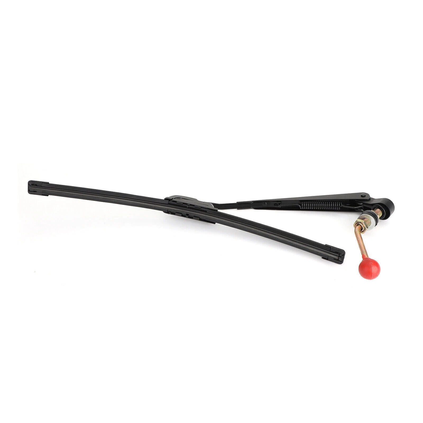 Manual Windshield Wiper for Kawasaki/Polaris Ranger/Kymco T9 (2010–2023)