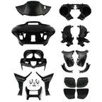 Fairings Speaker Glove Box Air Duct Spoilers Covers for Harley FLTR (2017–2023)