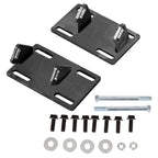 Motor Mount Adapter Swap Plate for Chevrolet C10 Truck (1974–1986) LSX LS1 LS2 LQ4