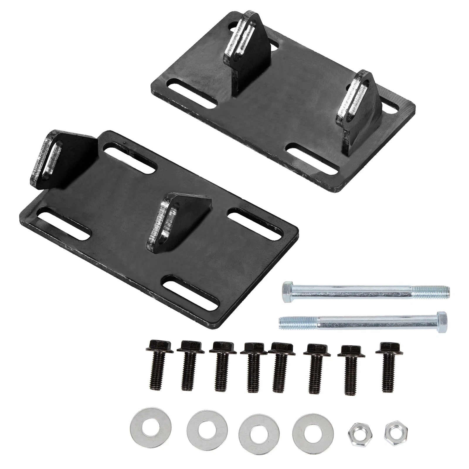 Motor Mount Adapter Swap Plate for Chevrolet C10 Truck (1974–1986) LSX LS1 LS2 LQ4