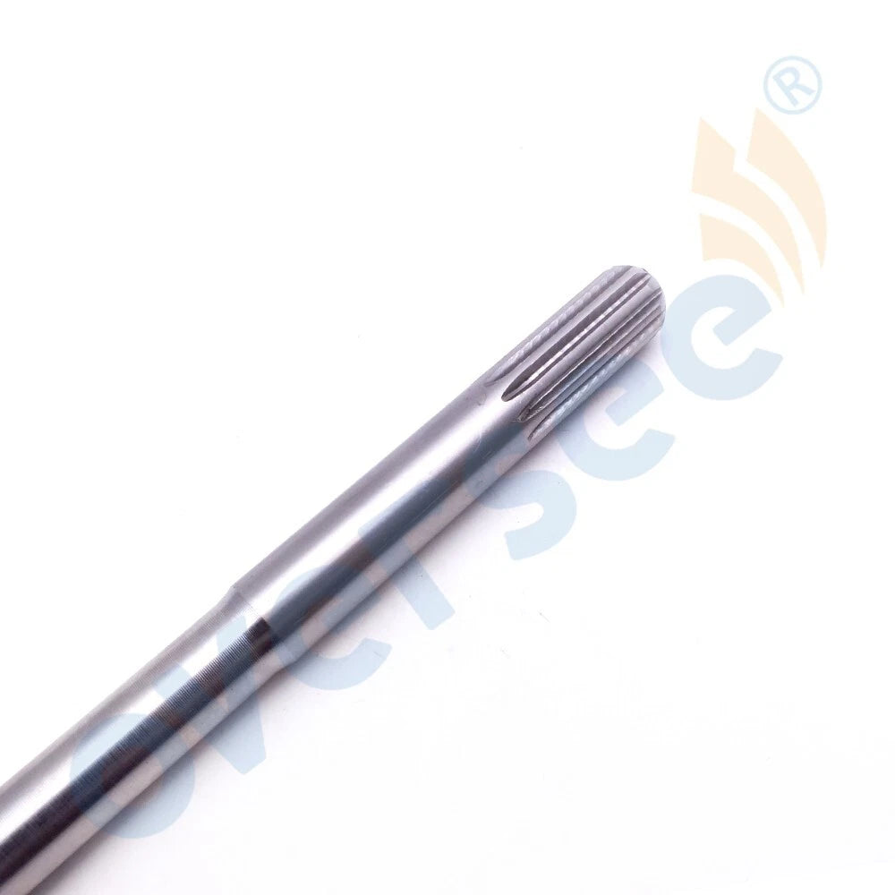 Driver Shaft L for Yamaha 4 Stroke Outboard 15-20HP (6AH-45510-10)