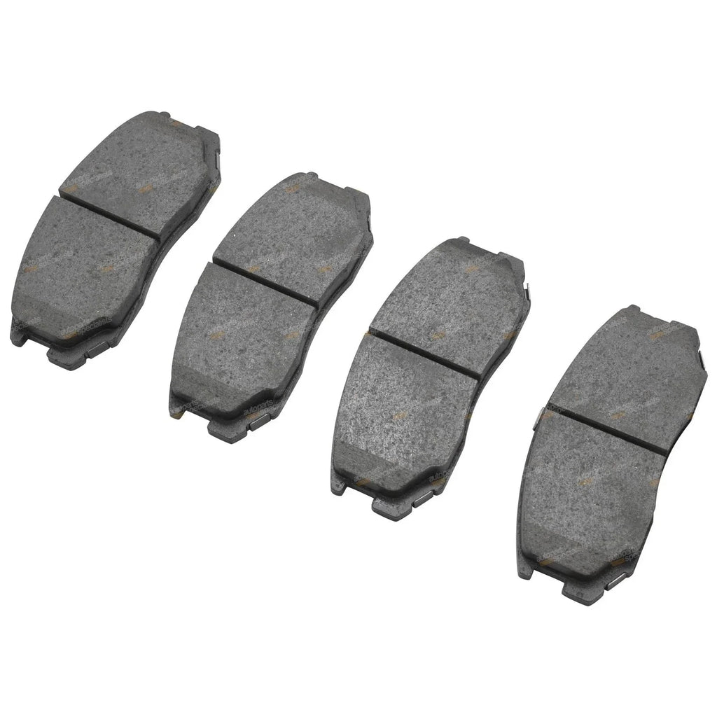 Front Disc Brake Pad Set for Mitsubishi Lancer (1992 - 2004)