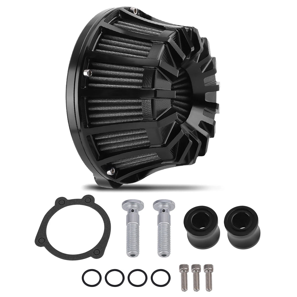 Air Cleaner Intake Filter for Harley Sportster 883 1200 (2004-2023)