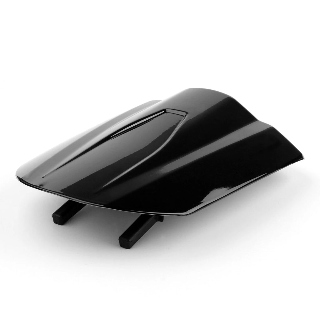 Rear Seat Cover Cowl for Suzuki GSXR600 GSXR750 (2008–2010) K8 Black