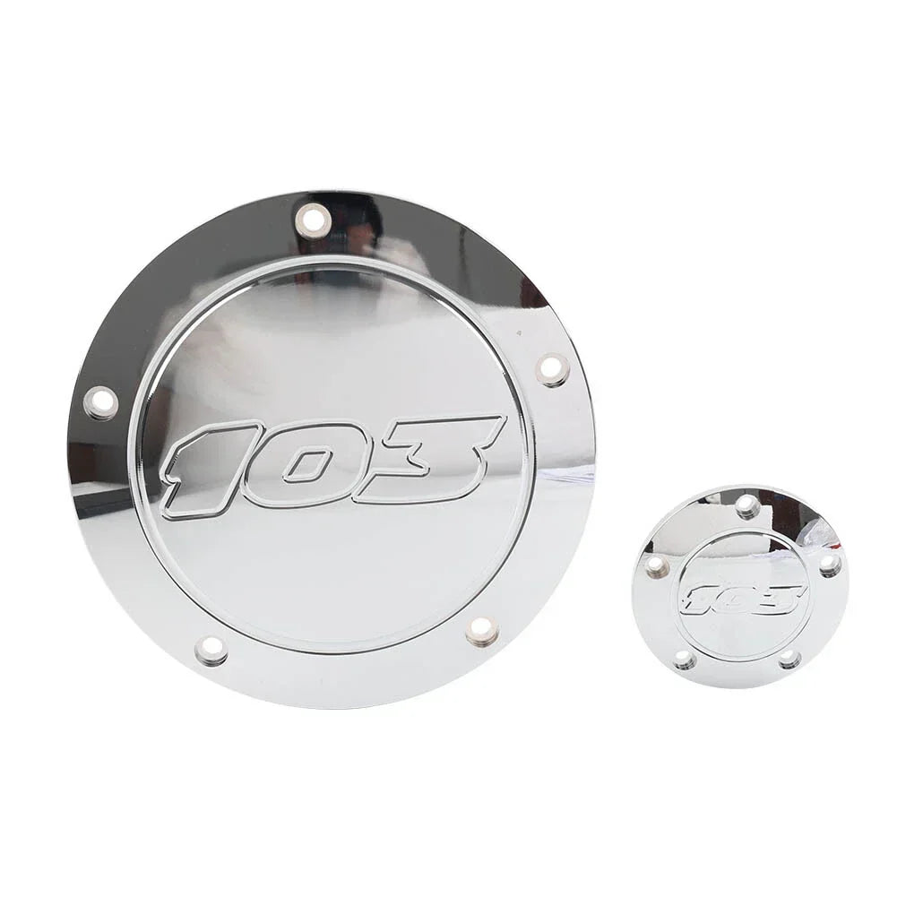 Timing Cover for Harley Dyna, Softail, Touring (1999-2017)