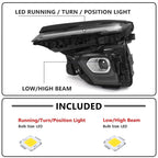 Full LED Projector Headlight for Chevy Trailblazer (2024–2026)