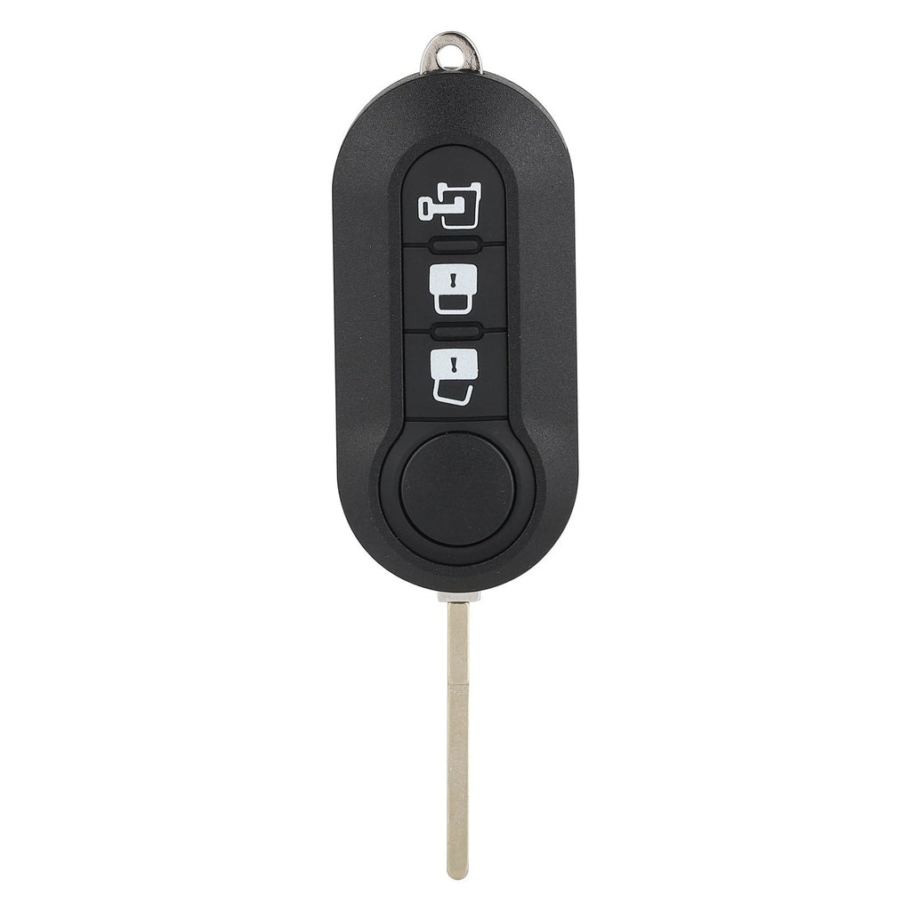 Keyless Entry Remote Fob for Dodge Ram Promaster City, Fiat 500 (2015–2021)