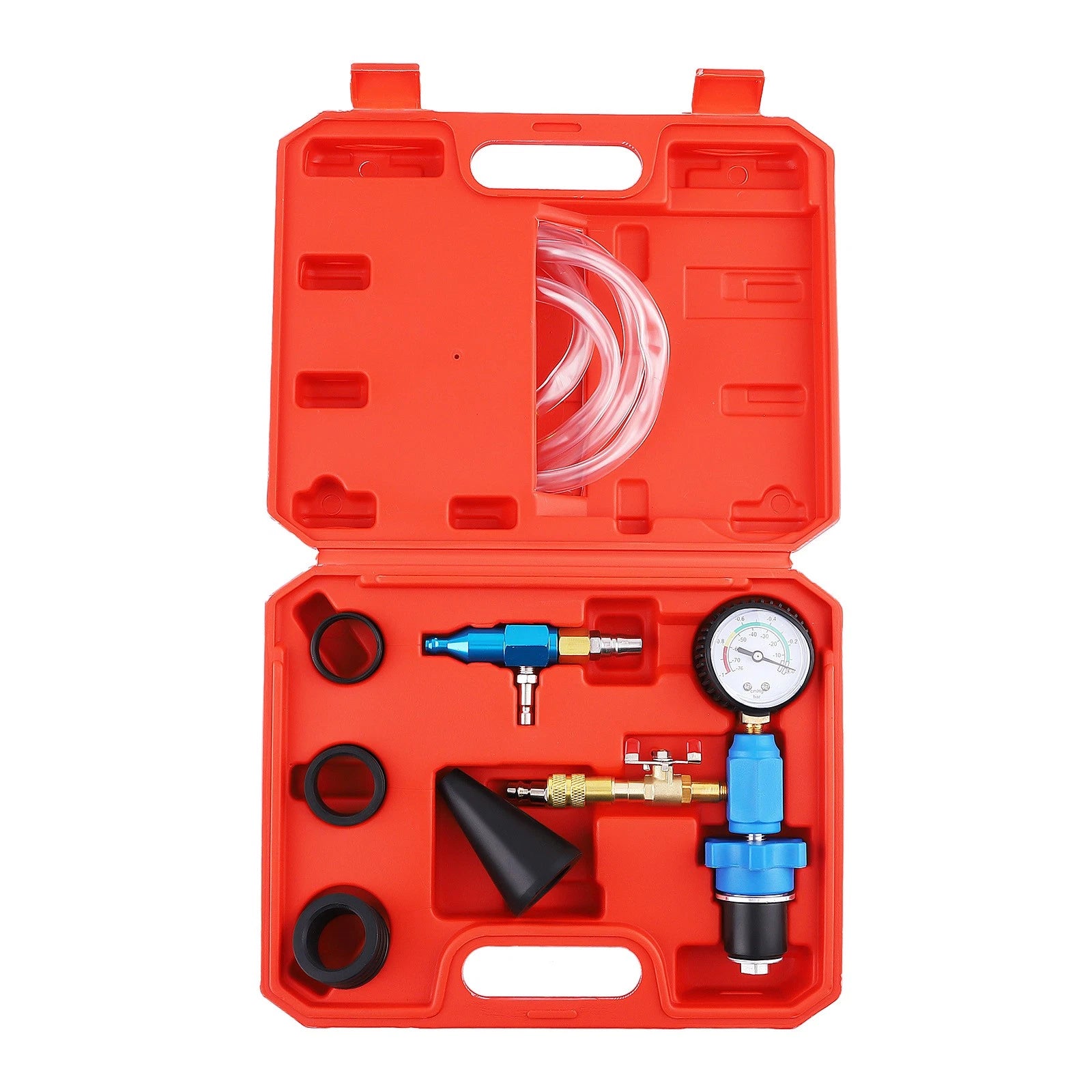 Coolant Vacuum Kit for Cooling System and Radiator Refill
