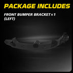 Bumper Bracket Holder for Nissan Juke (2011-2014) Front Left Driver Side