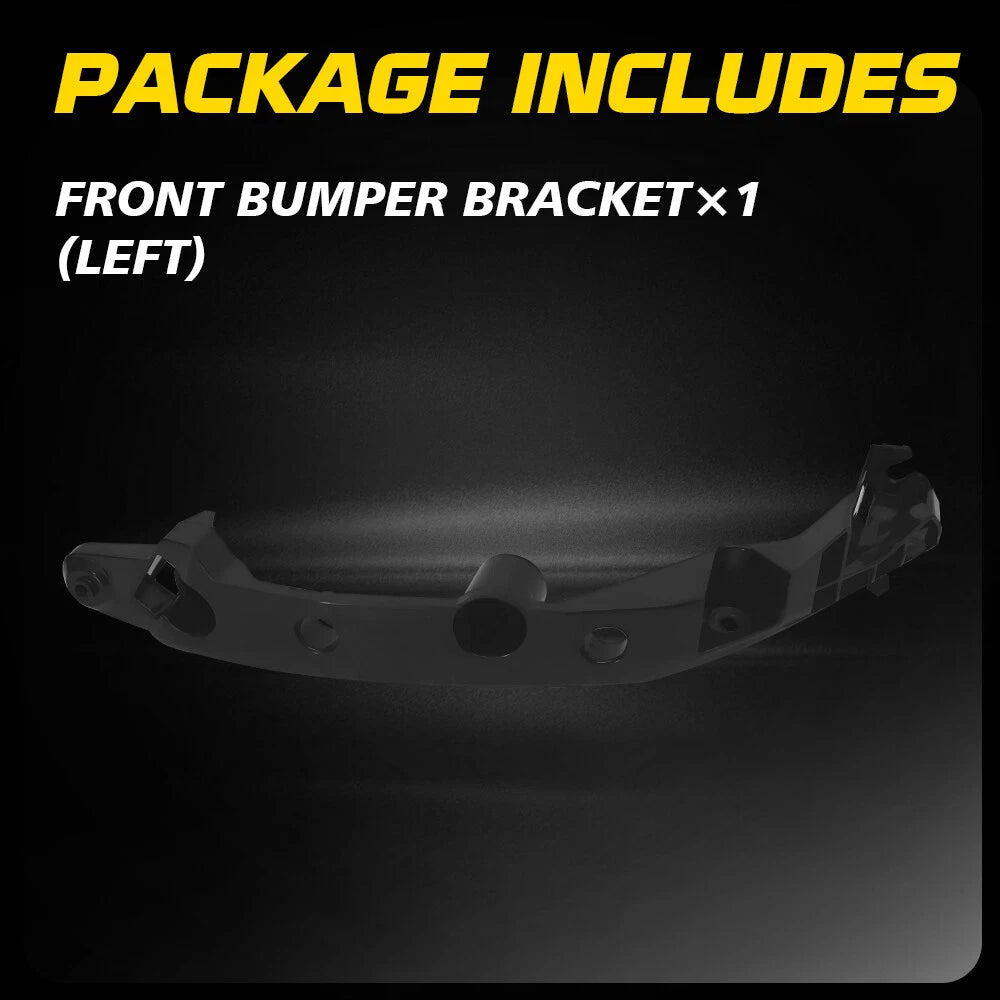 Bumper Bracket Holder for Nissan Juke (2011-2014) Front Left Driver Side