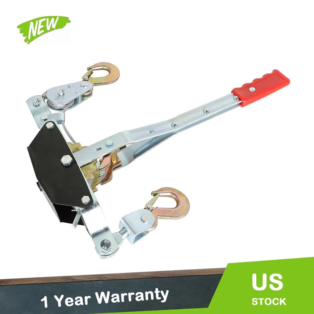 2 Ton Dual Gear Power Puller for Automotive Use (YYYY–YYYY)