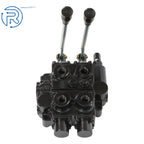 Hydraulic Valve RD522CCAA5A4B1 for 25 GPM Systems (In/Out, 3/4" NPT)