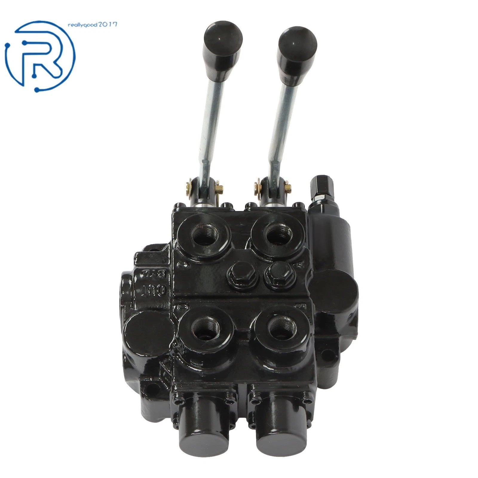Hydraulic Valve RD522CCAA5A4B1 for 25 GPM Systems (In/Out, 3/4" NPT)