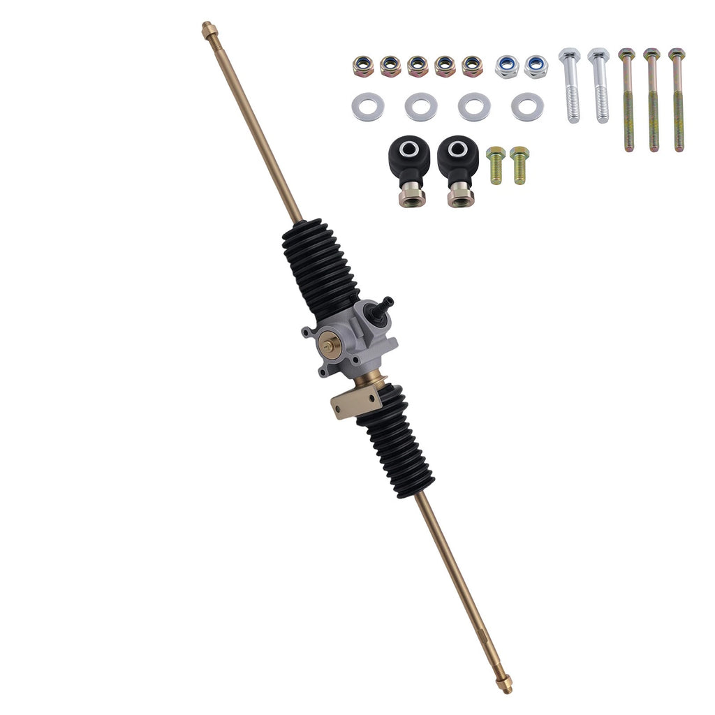 Complete Steering Rack and Pinion for GEM EM1400 Polaris Ranger EV (2010–2018)