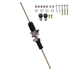 Complete Steering Rack and Pinion for GEM EM1400 Polaris Ranger EV (2010–2018)