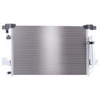 AC Condenser for Mitsubishi Lancer (2008–2017) & Outlander Sport (2011–2019)