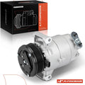 A/C Compressor with Clutch for Chevrolet Cobalt (2005–2007)