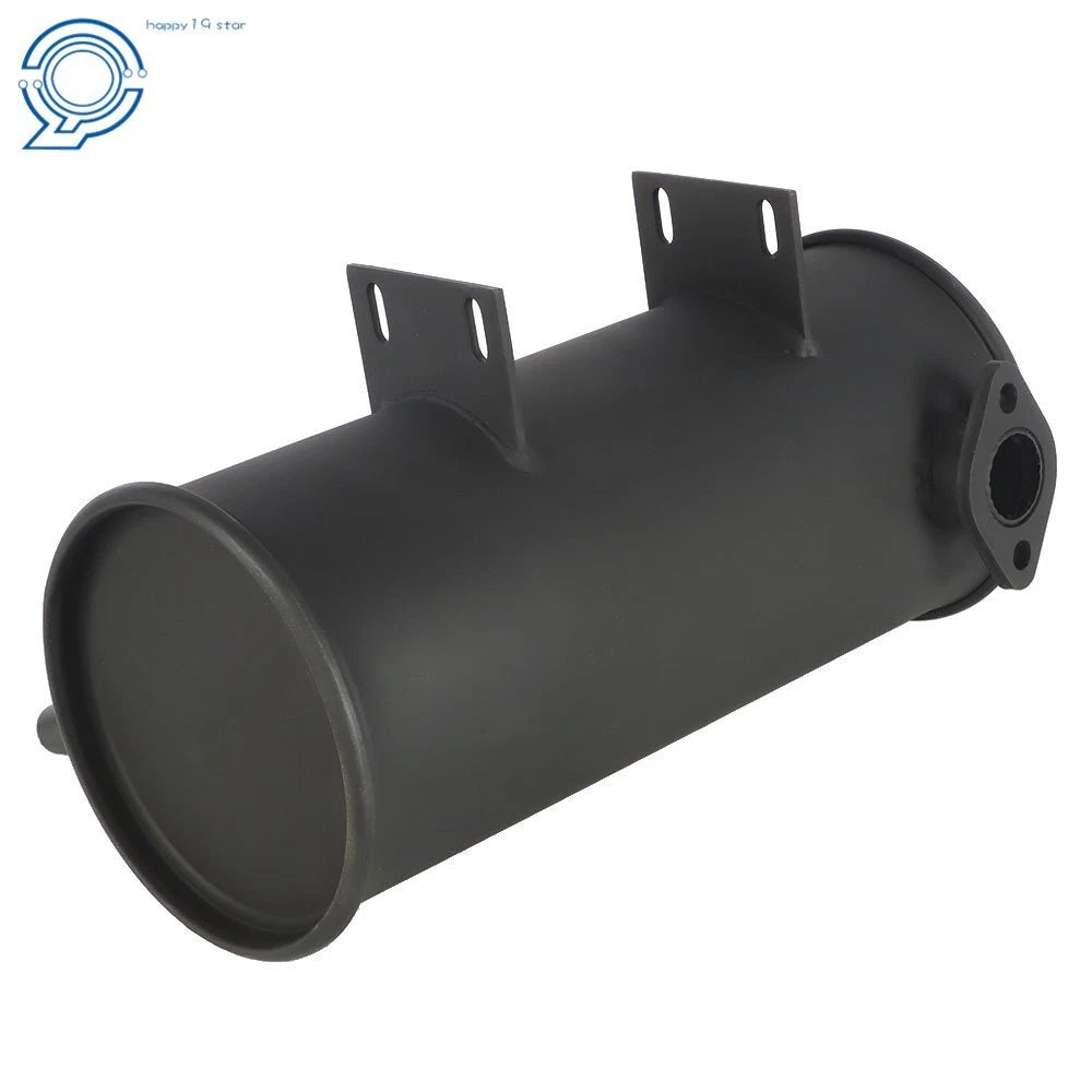 2 Cycle Golf Cart Muffler for EZGO (14396-G1)