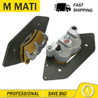 Front Left Right Brake Caliper for Polaris Ranger XP 1000/Crew XP 1000 (2021–2024)