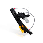Rear Window Regulator w/ Motor for Jaguar XFR-S (2013–2015)