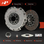 Clutch Kit for BMW F30 328i 340i xDrive 330i F32 (2012–2019)