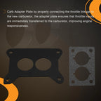 Carburetor Adapter Plate for Jeep AMC CJ 258 (1972-1986)