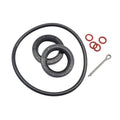 Lower Gearcase Propeller Shaft Oil Seal O-ring for Yamaha (93101-30M17, 93210-97M55)