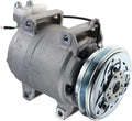 A/C Compressor 8973863490 506211-8811 for Isuzu W3500 W4500 W5500 (2000–2023)