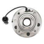 Rear Wheel Hub & Bearings for Chevrolet Captiva Sport (2012–2015)