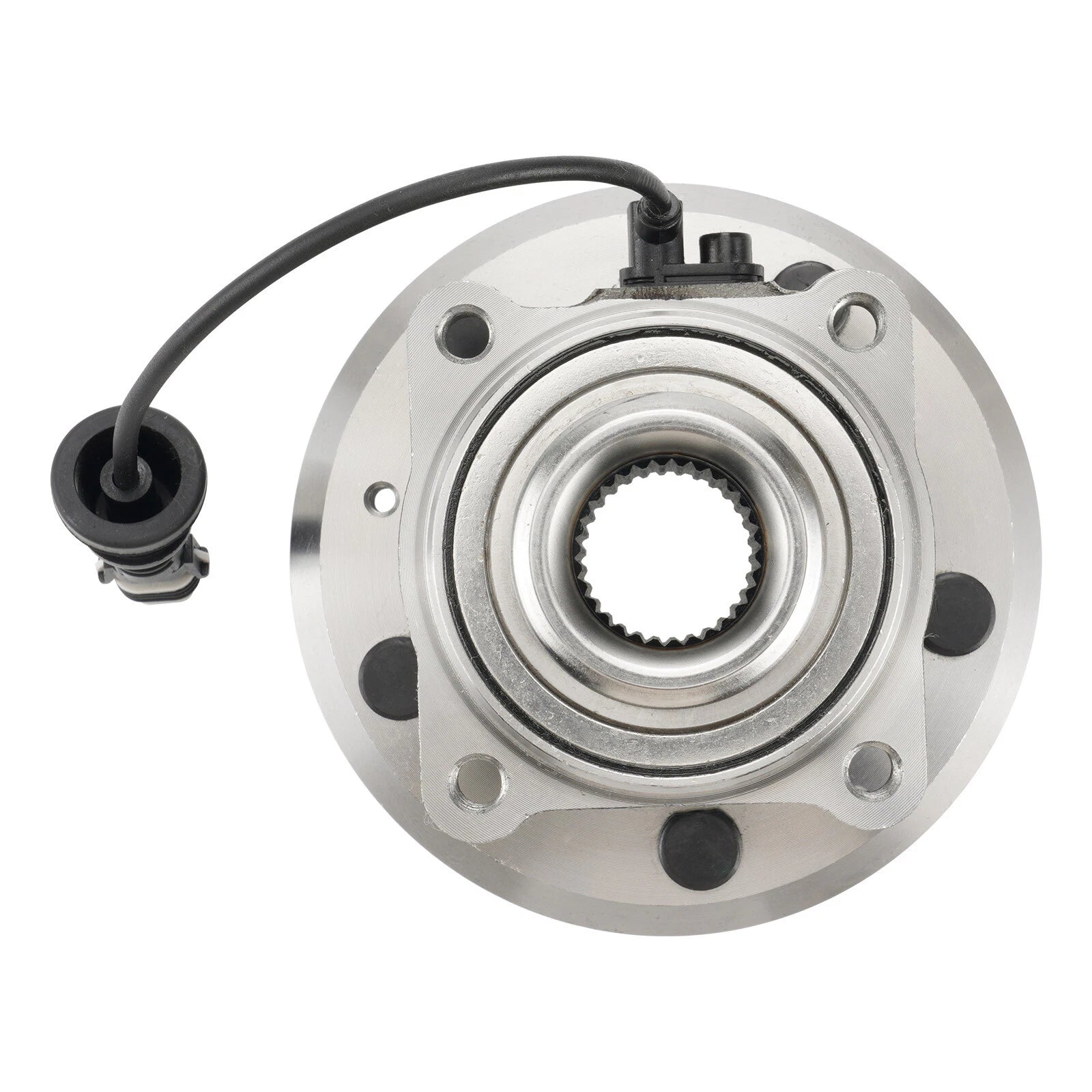 Rear Wheel Hub & Bearings for Chevrolet Captiva Sport (2012–2015)