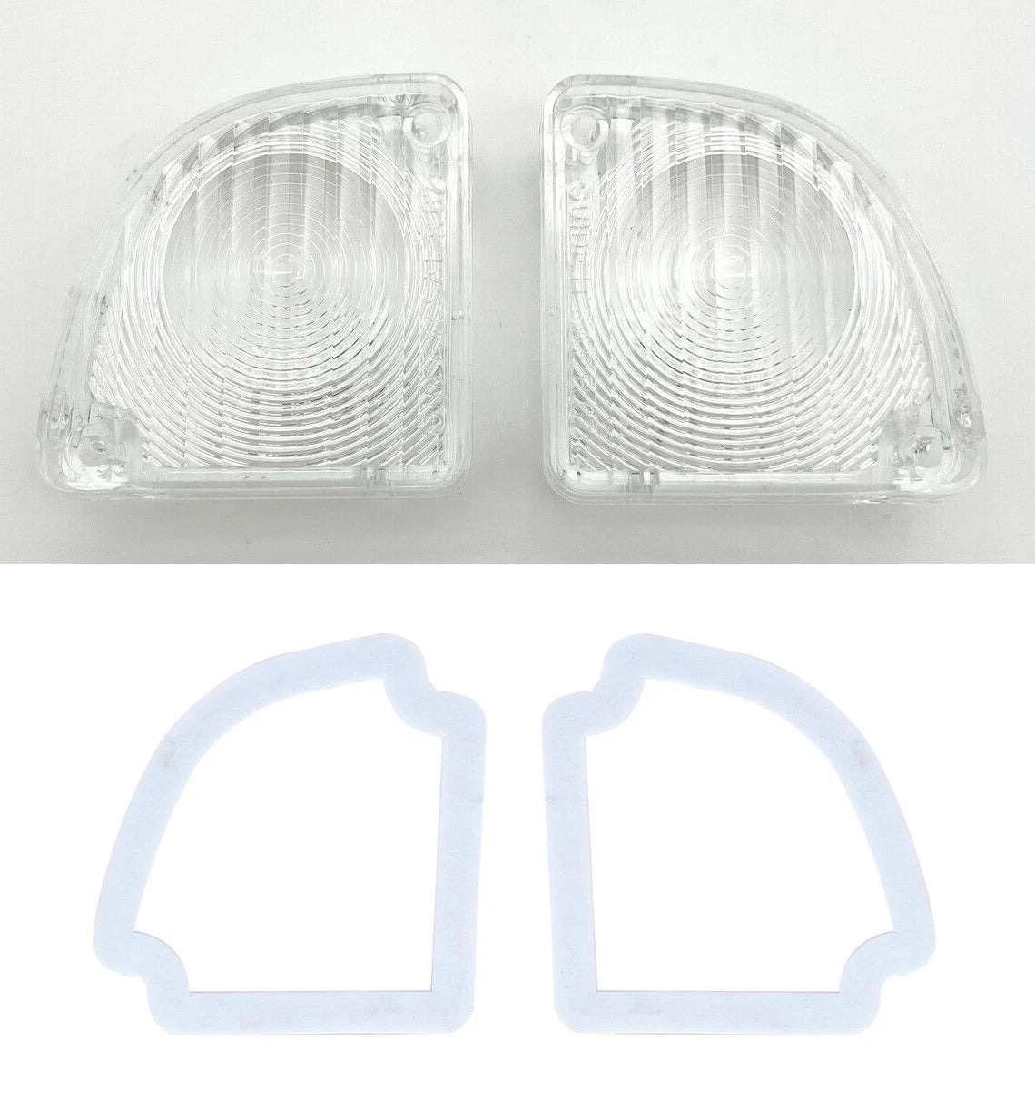 Reverse Light Bulbs w Gaskets for Chevrolet GMC Truck (1967–1972)