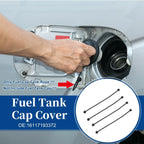 4 x Fuel Tank Cap Tether Rope for BMW 740i (2011-2015)