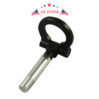 Tow Hooks for Mazda RX-8, CX-5, Mazdaspeed (2003–2021) - Black Folding
