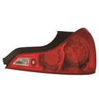 Replacement Passenger Side Tail Light Assembly for Toyota Camry (2018–2024)
