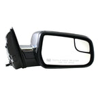 Door Mirror for GMC Chevy (GM1321477, 23153004) (Right Passenger Side)