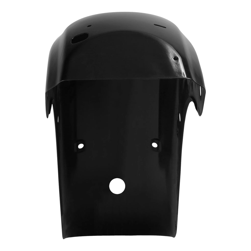 Rear Fender for Harley Touring Road Electra King Glide (2009–2023) - Vivid Black