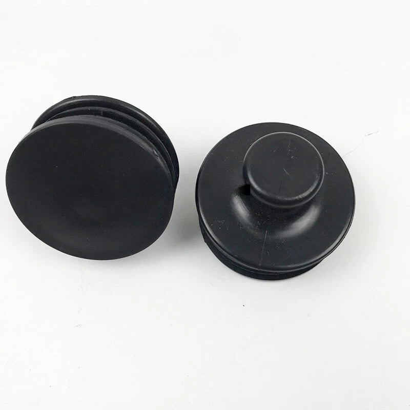 2pc Lower Glass Lift Buckle Plug for Komatsu PC130/200/360-7-8
