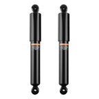 Set of 2 Front Rear Shock Strut Absorbers for Chrysler Town & Country (2011–2016)