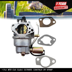 Carburetor for MTD Cub Cadet CC760ES (2012–2018)