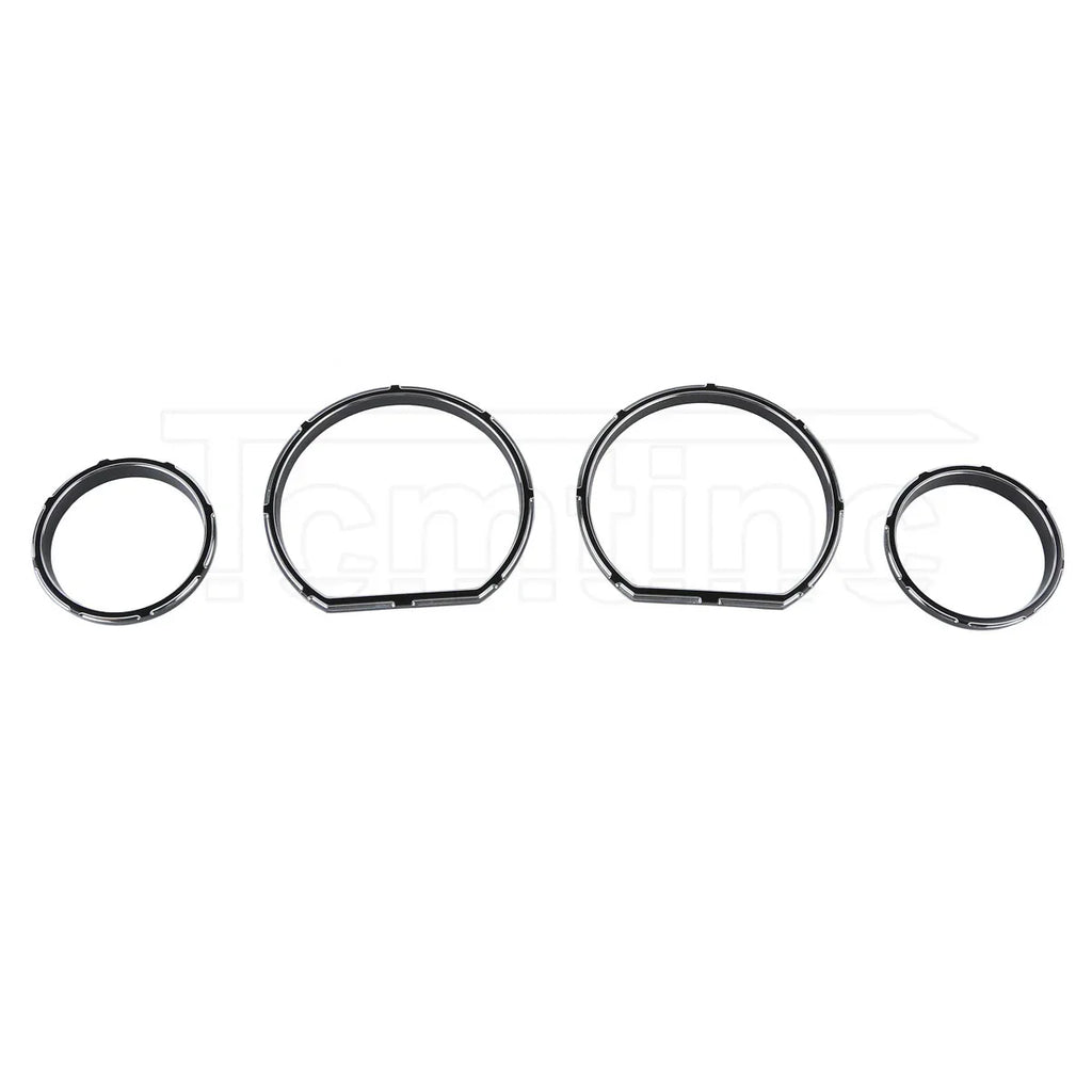 Instrument Board Gauge Bezel for Harley Electra Glide (2014-2023)
