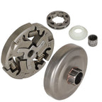 Clutch Drum Rim Sprocket Kit for Husqvarna 359 (2000–2023)