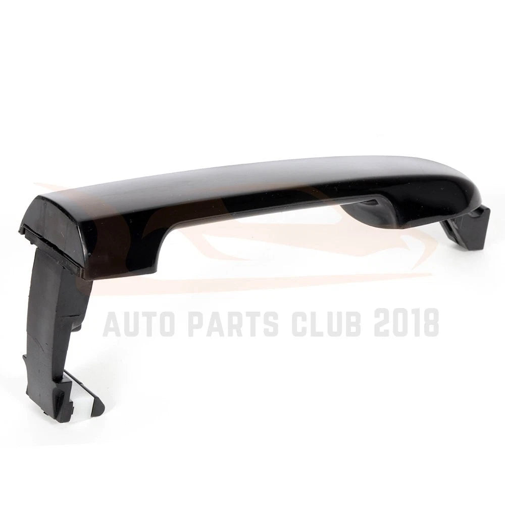 Set of 4 Outside Door Handles for Hyundai Sonata (2006–2010)