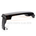 Set of 4 Outside Door Handles for Hyundai Sonata (2006–2010)