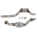 Catalytic Converter for Mercedes Benz ML320 (1998–2003) Right Side